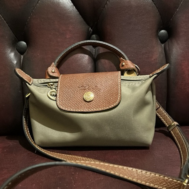 LC Le Pliage Mini Pouch Preloved