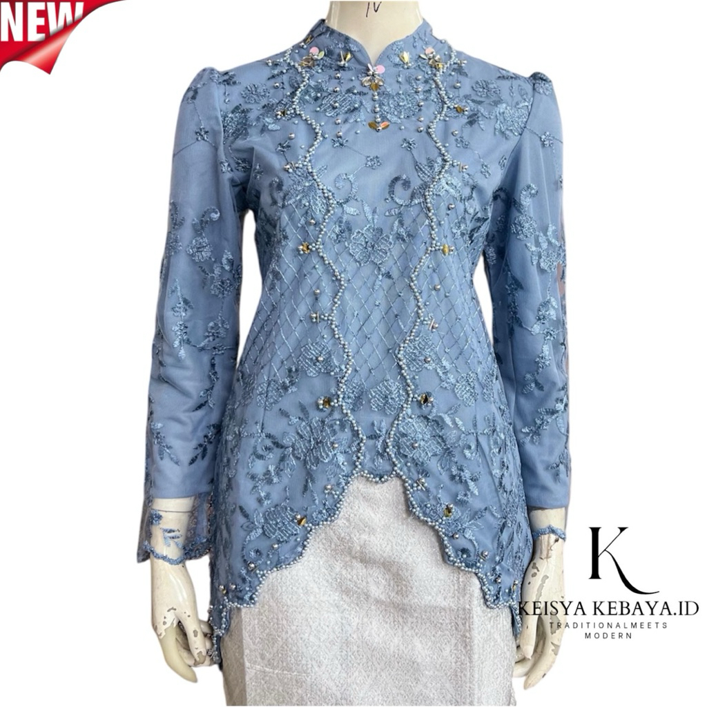 Kebaya Modern Kebaya Kondangan Wanita Modern Kebaya Modern Aesthetic