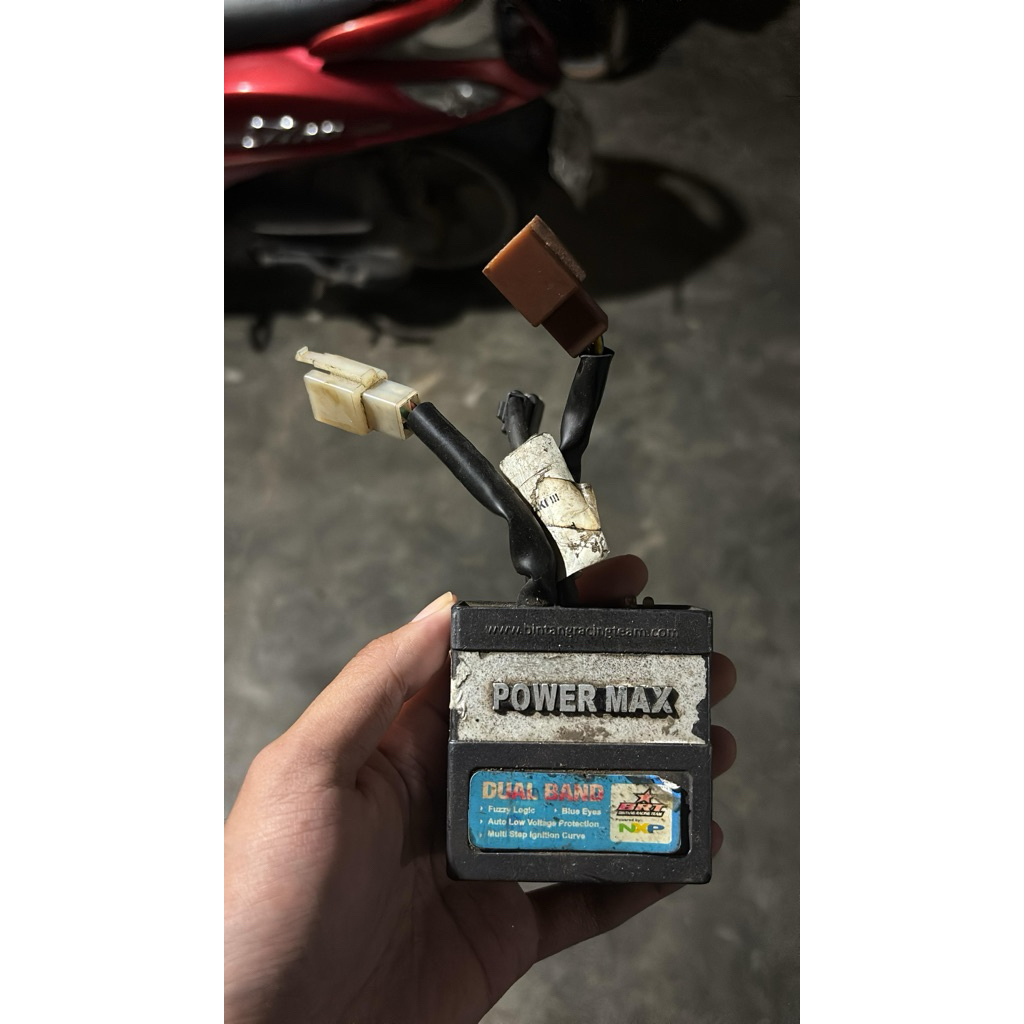 CDI BRT Dualband beat karbu, scoopy karbu Second/bekas (Normal)