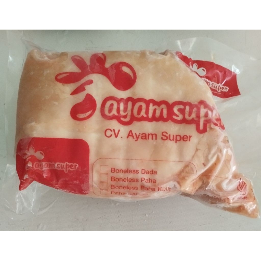 

Ayam Dada Fillet fresh