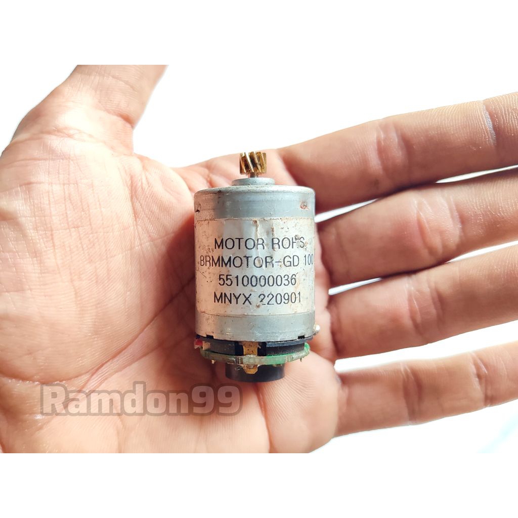 Dinamo 12V High Speed 27000 RPM Copotan Mobil RC Racing