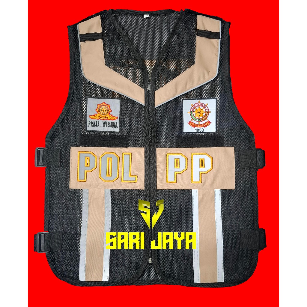 ROMPI POL - PP TERBARU - ROMPI JARING POL - PP TERBARU