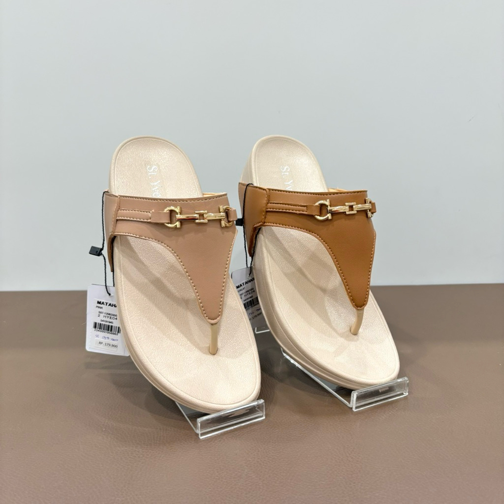 ST.YVES SANDAL JEPIT WANITA HYE04
