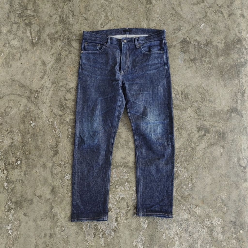 UNIQLO SELVAGE