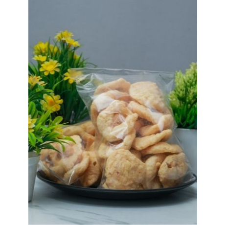 

Cuanki Lidah isi 150 pcs