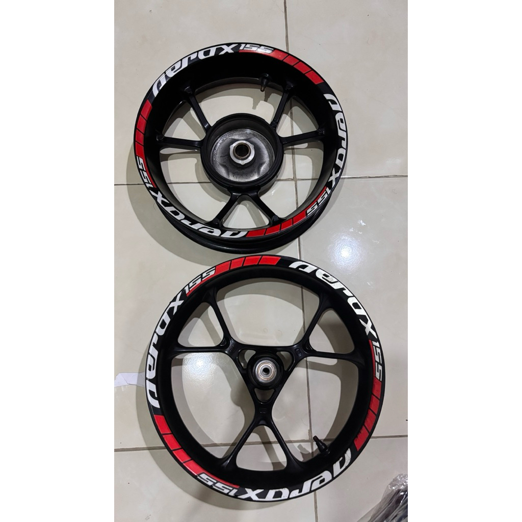 velg aerox new 2023 ring 14