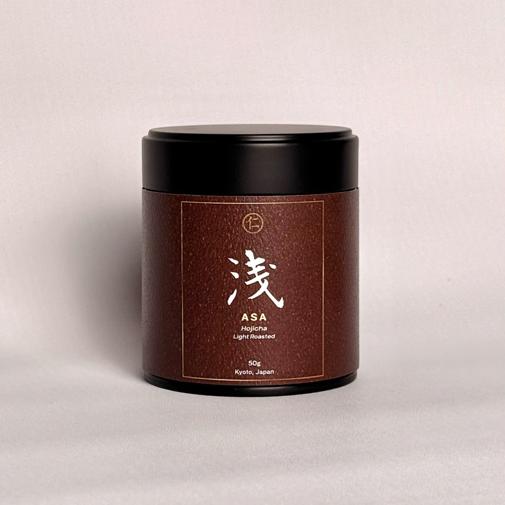 

Jin Matcha Asa Light Hojicha 50gr