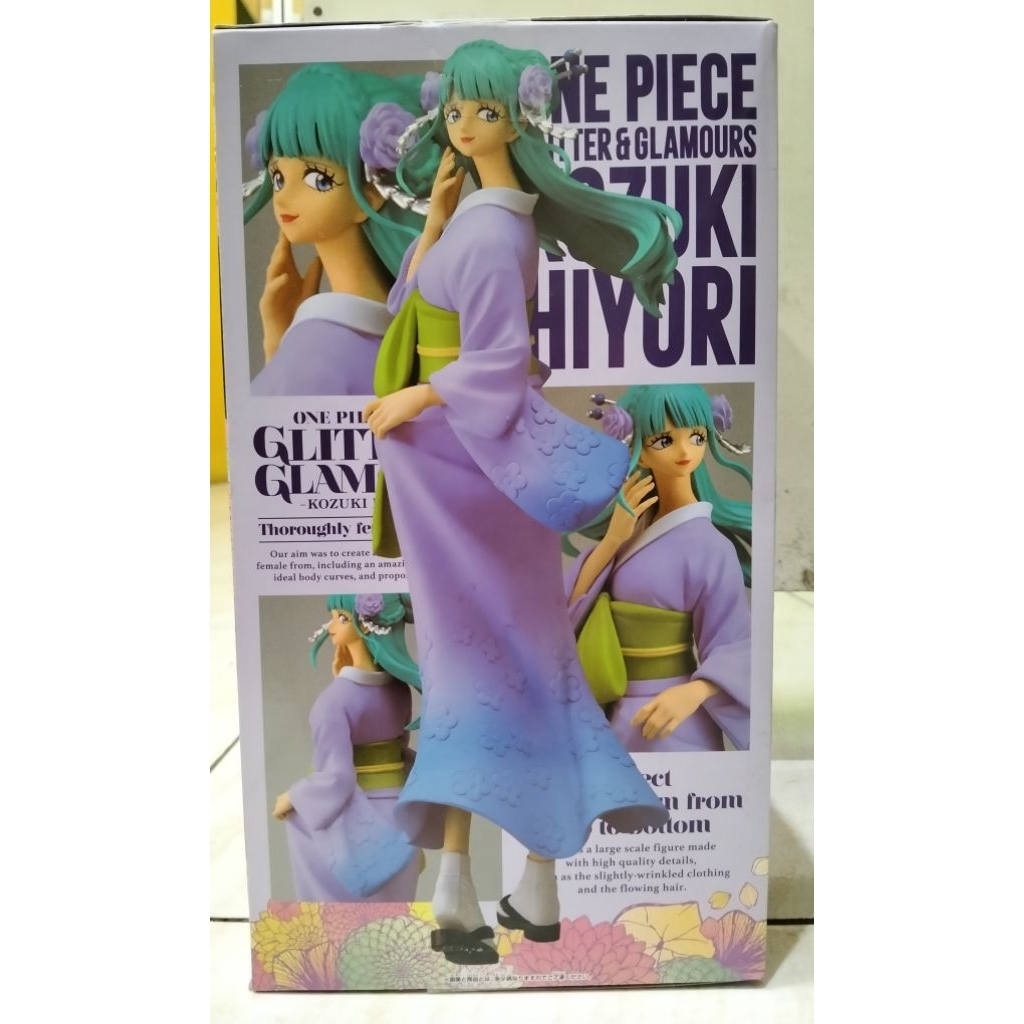 Figure Glitter and glamours Kozuki Hiyori B Version