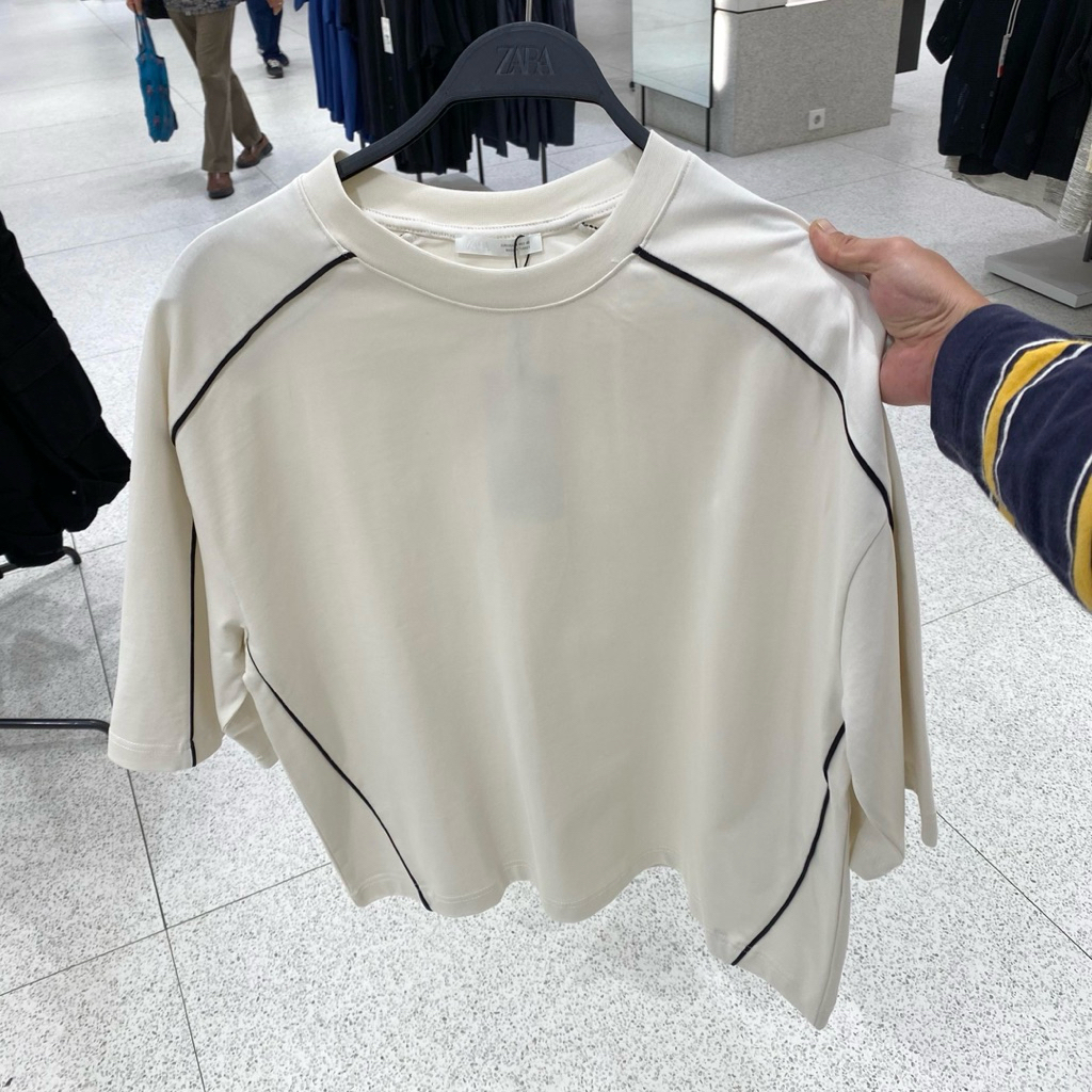 Jastip. Tshirt Zara (Man)