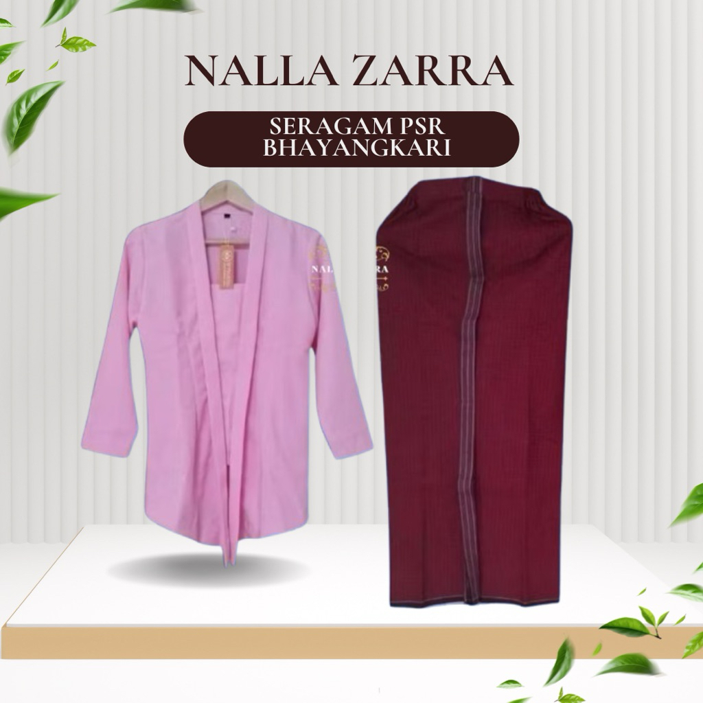 SERAGAM PSR BHAYANGKARI TERBARU ORI PREMIUM KUALITAS ⭐️⭐️⭐️⭐️⭐️