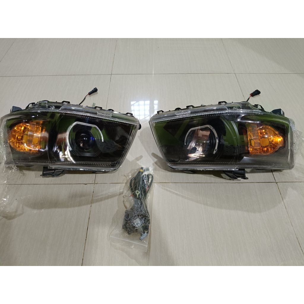 headlamp biled Suzuki APV lama