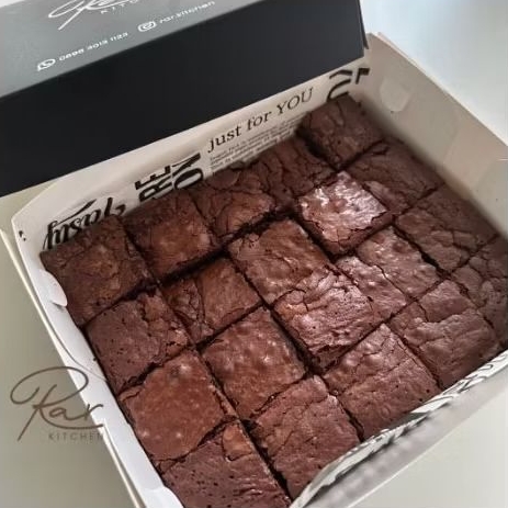 

Brownies Medium Size