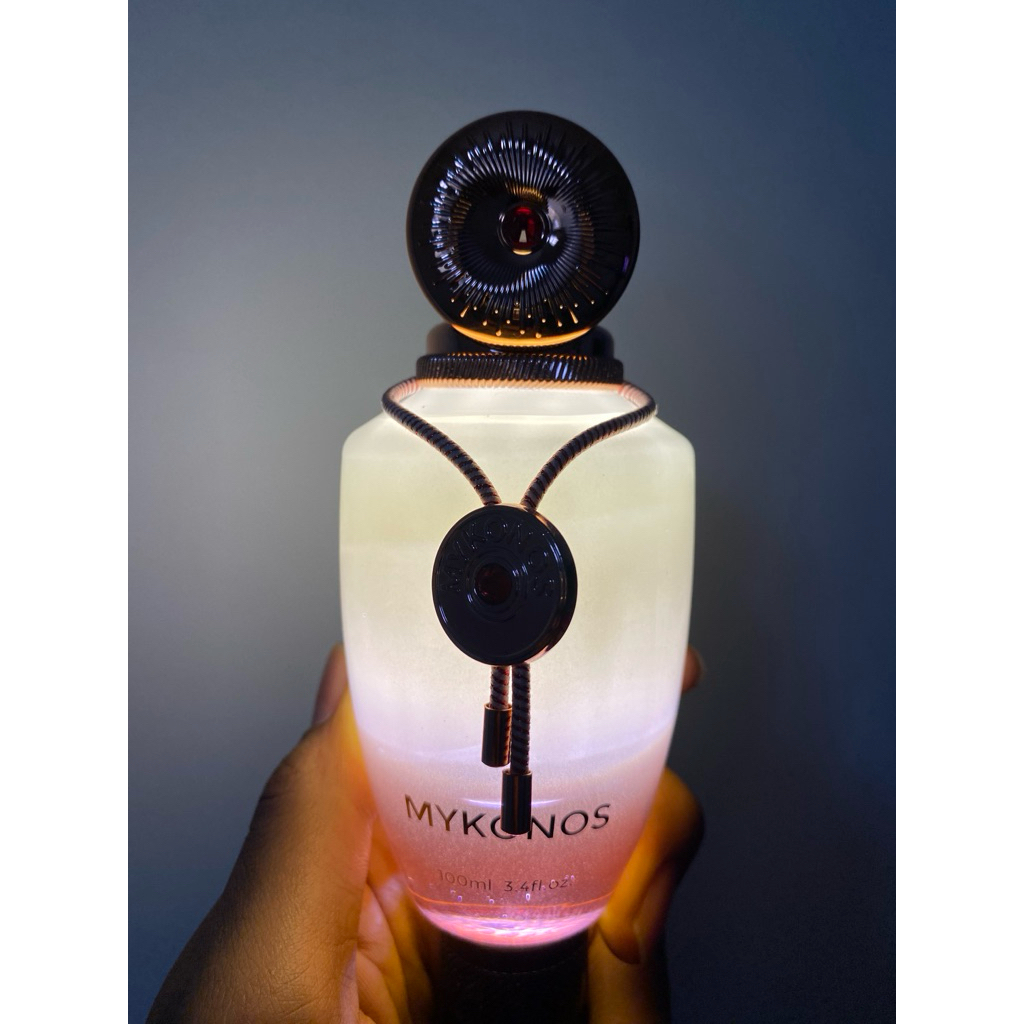 Mykonos Satin Blanc Preloved