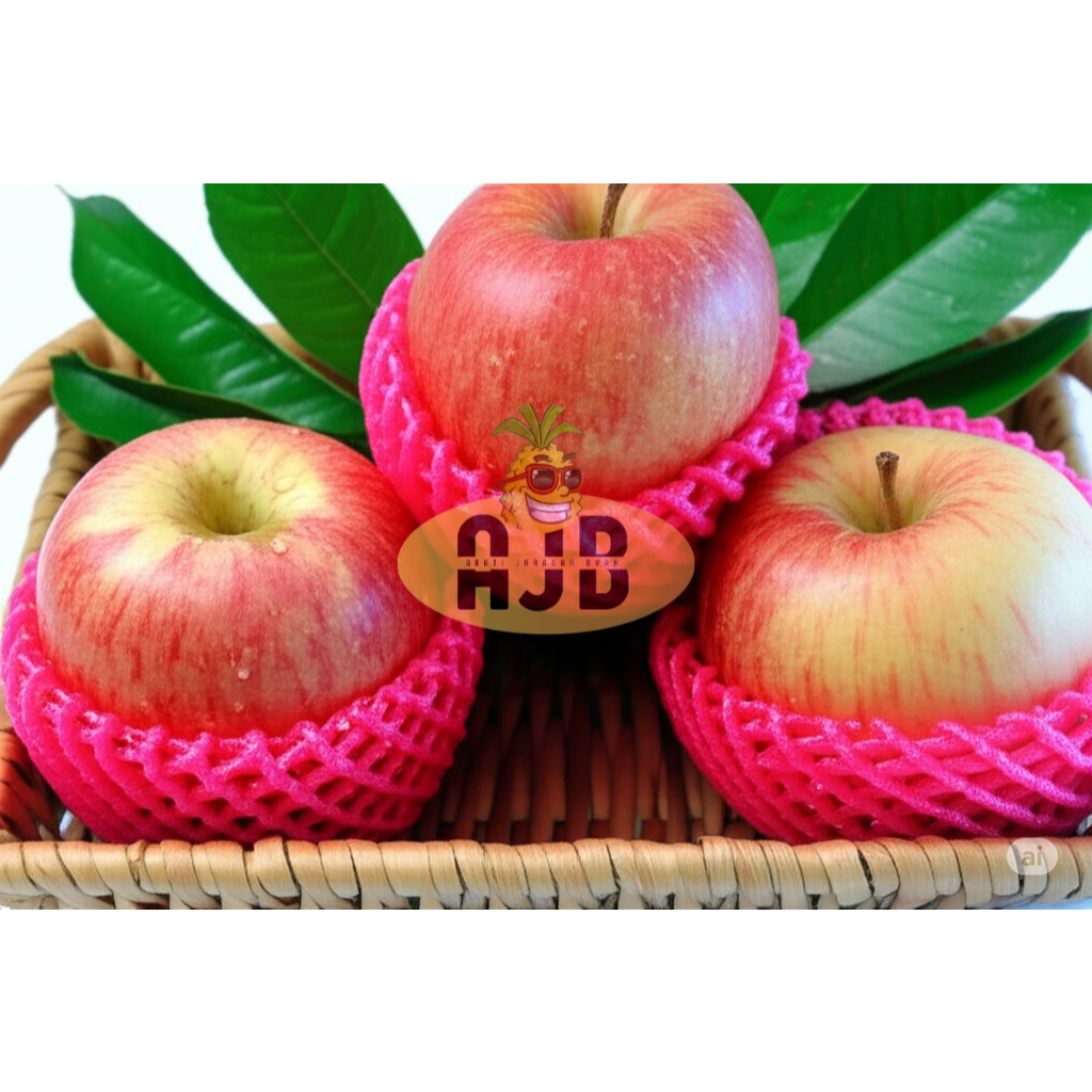 

Apel Fuji Apel Segar Bervitamin