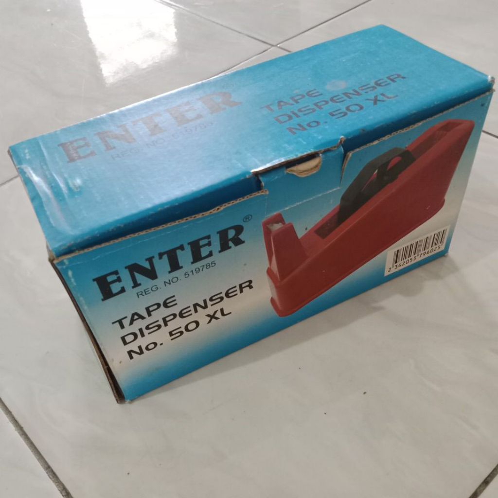 

tape dispencer TD01 isolasi/tape dispenser