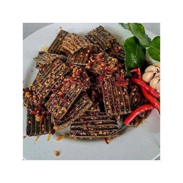 

Kerupuk Jengkol Seblak Daun Jeruk 1 KG