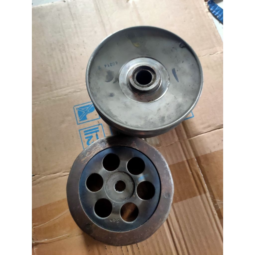 polly pully mio j mio GT soul GT copotan original