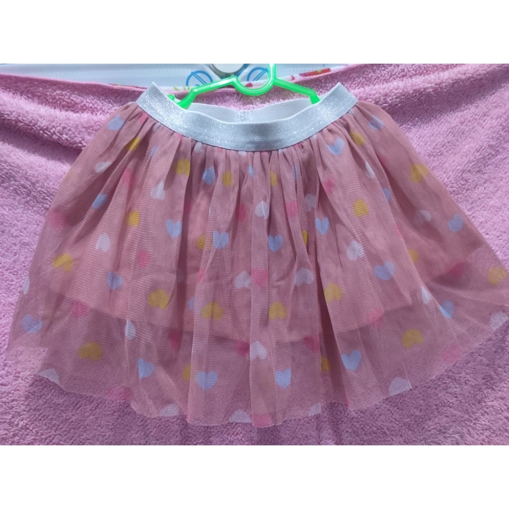 Preloved Roo Tutu Anak