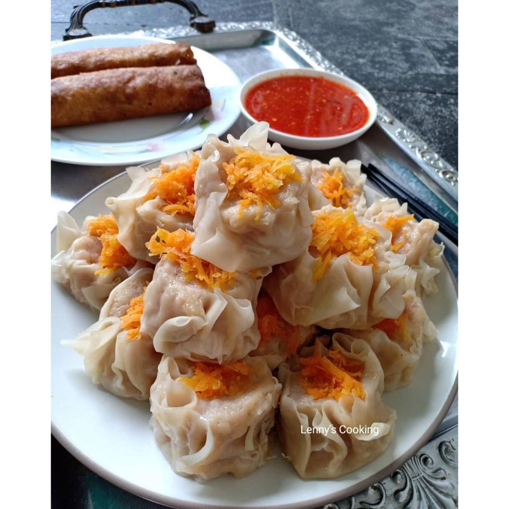 

Dimsum Mentai Frozen Premium – Isi Banyak, Halal, Cocok untuk Usaha