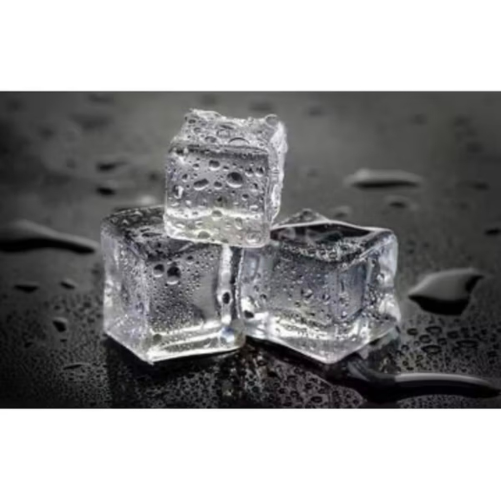 

Es Batu Kristal Higienis / Ice Cube / Es Batu Air Berkualitas