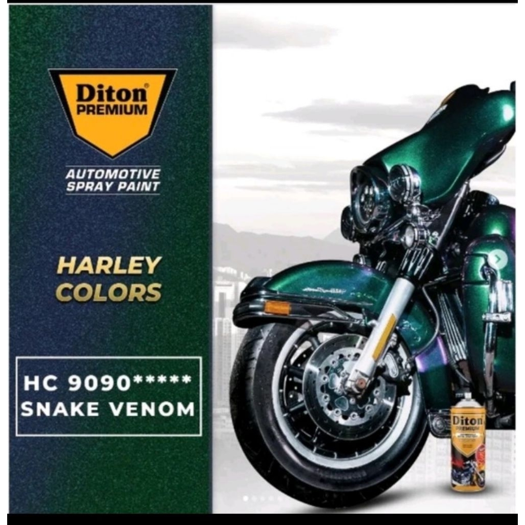 DITON PREMIUM SNAKE VENOM HC 9090***** 400CC