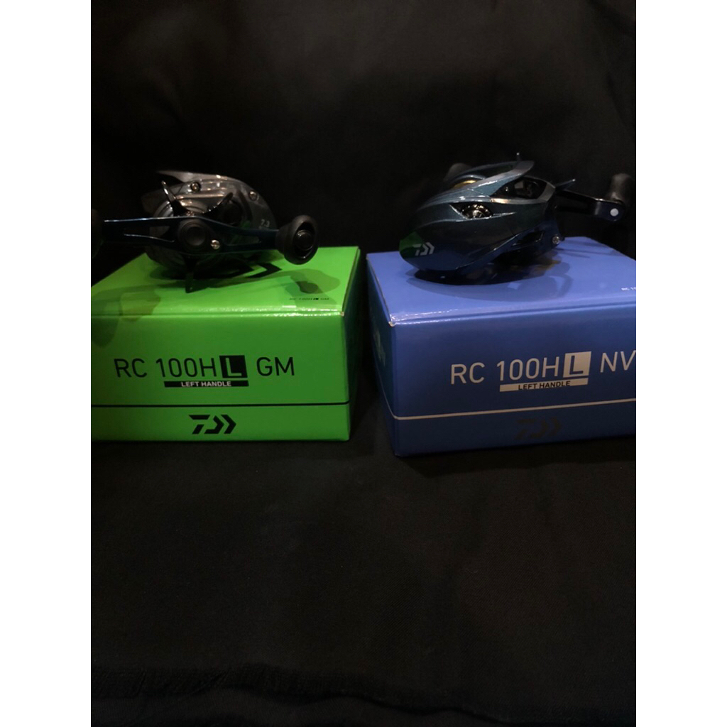 REEL BC DAIWA RC