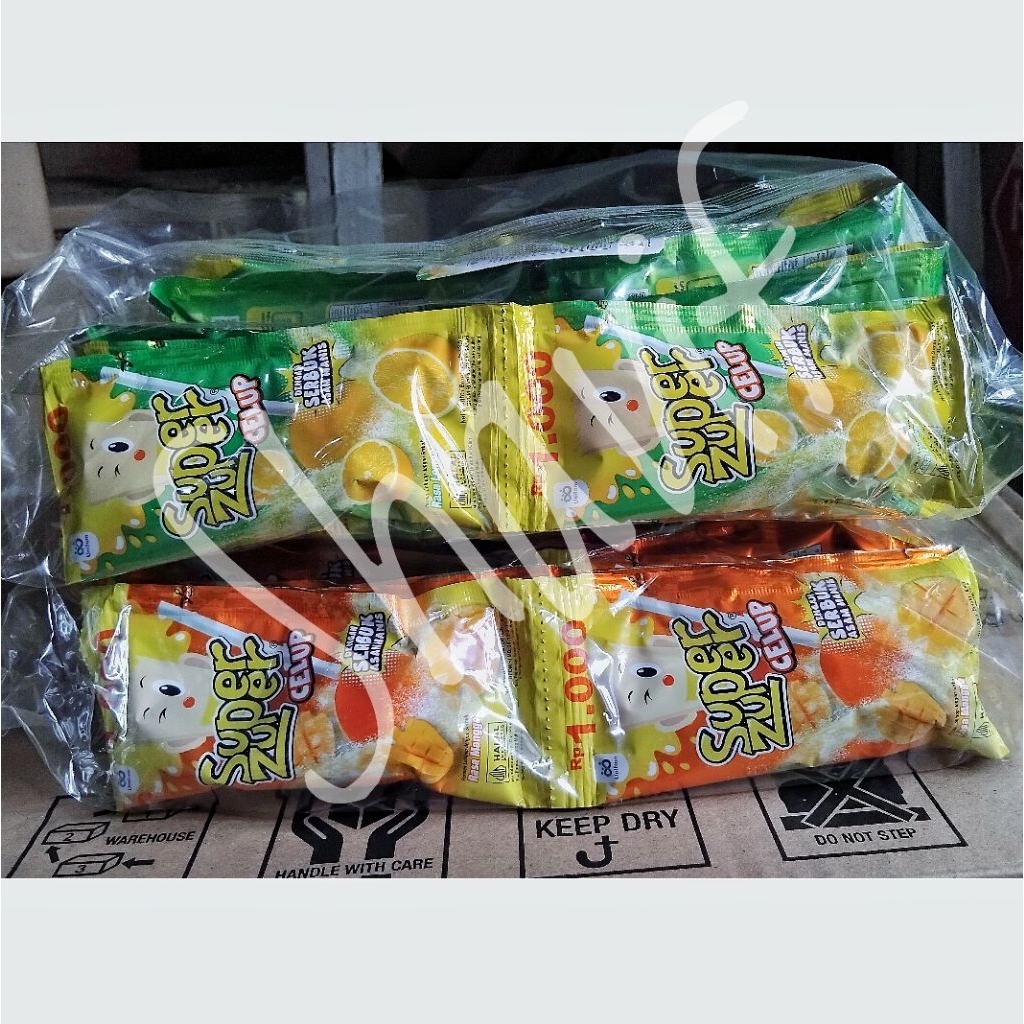 

Permen Super Zuper Lollipop ( Isi 30 )