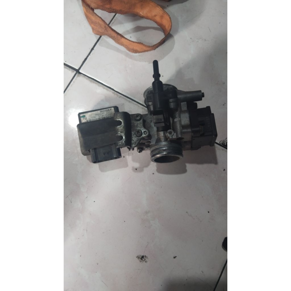 tb ecu set CB150R old