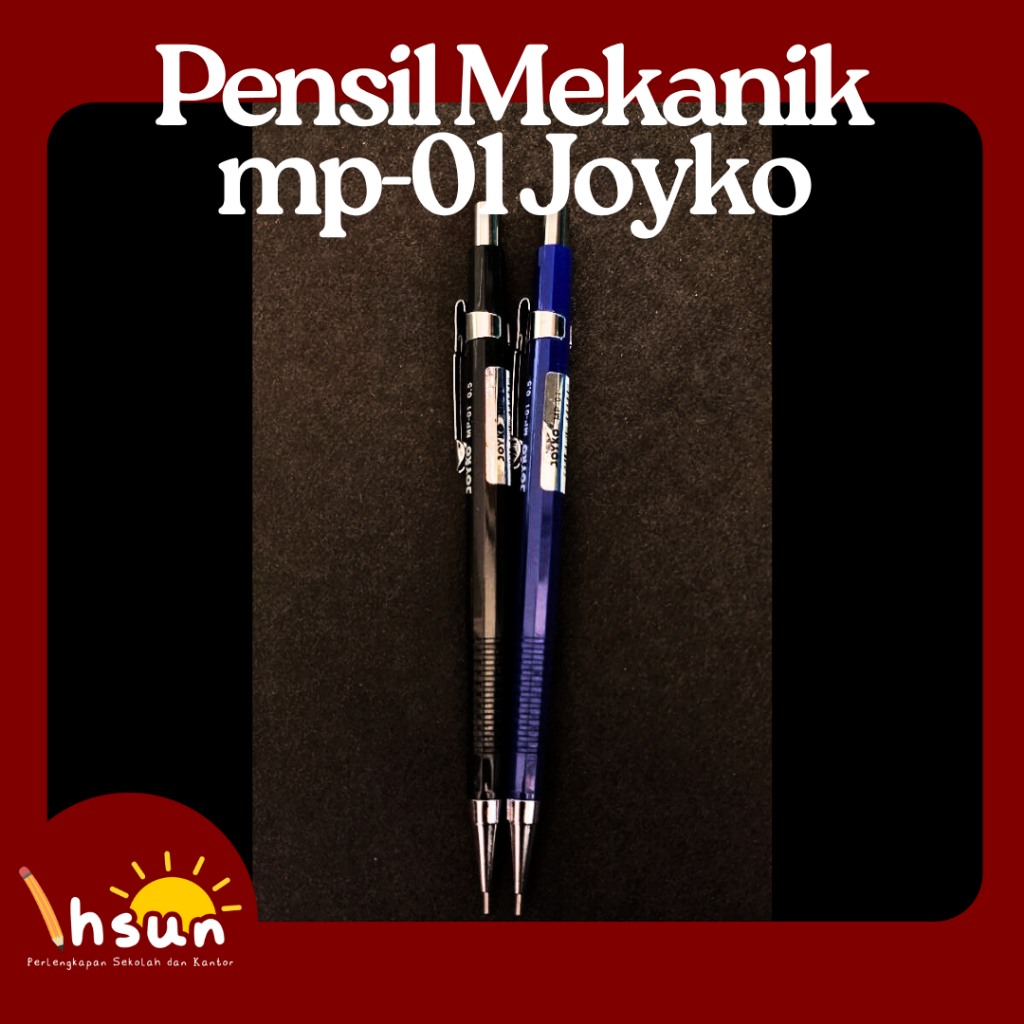 

Pensil Mekanik Joyko Mp-01