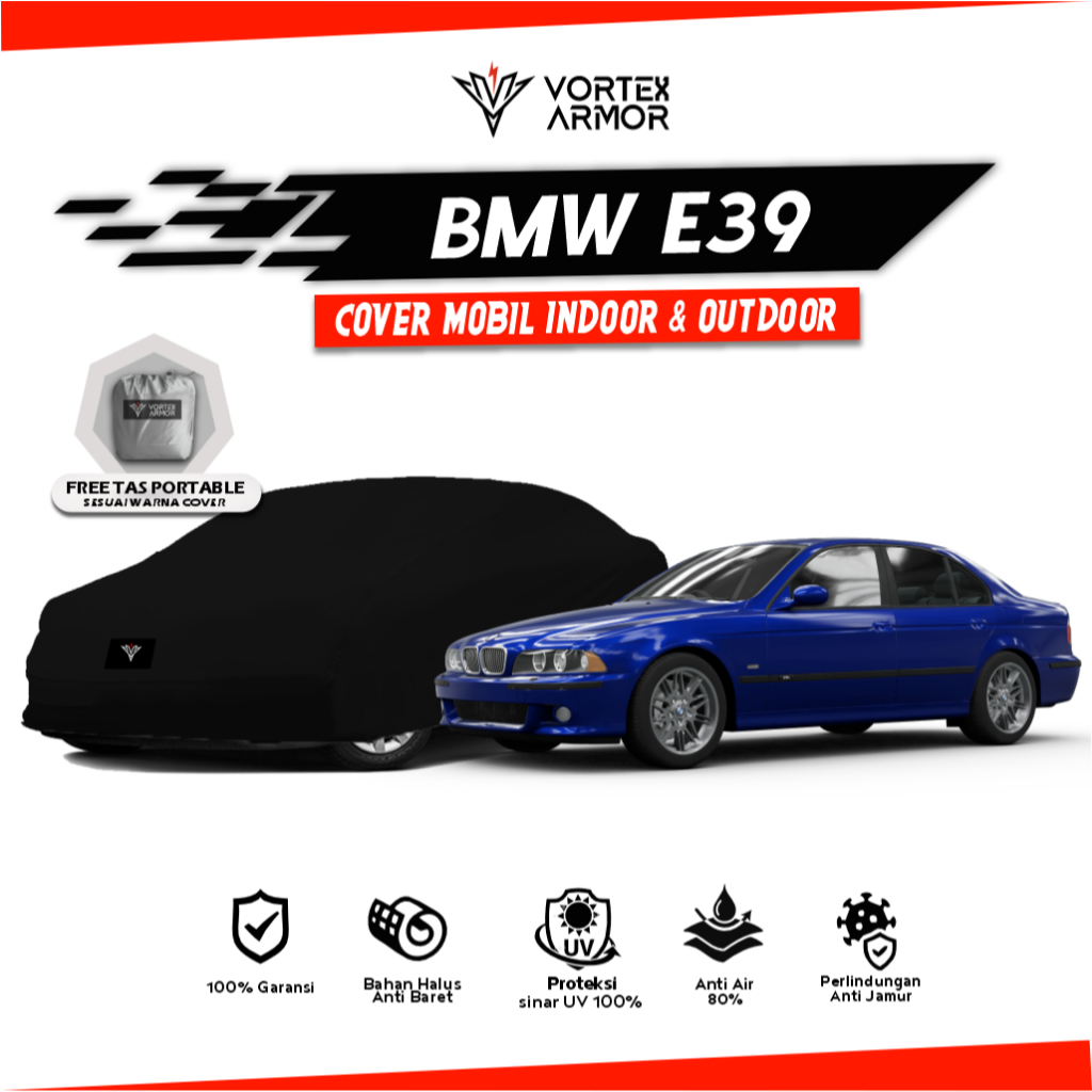 Cover Mobil Bmw E39 / Sarung Mobil BMW E39 / Selimut BMW E39
