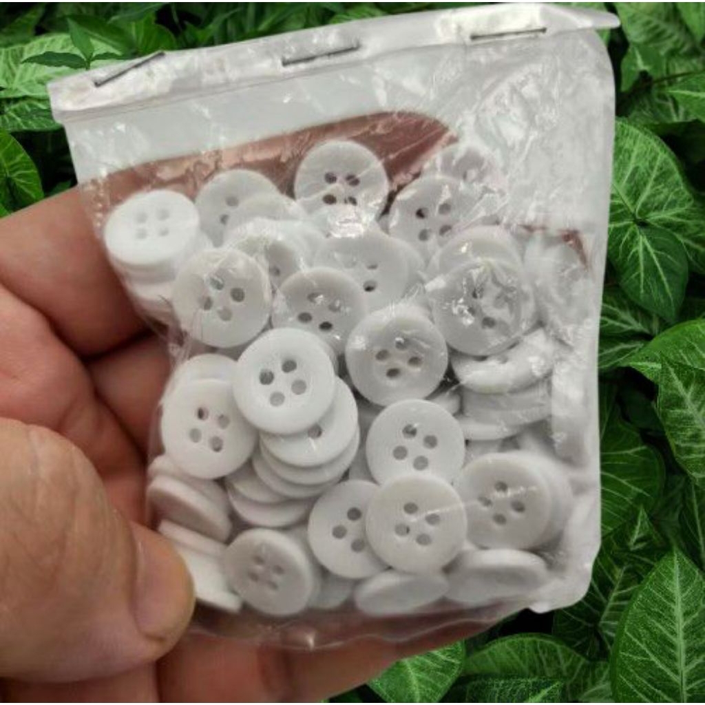 KANCING BAJU  KOKO - KANCING KEMEJA PRIA - KANCING BAJU MUSLIM PRIA