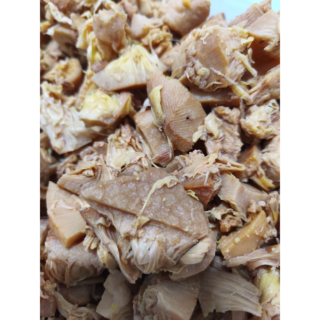 

Mandai Fermentasi Kulit Cempedak | Oleh-Oleh Khas Banjar