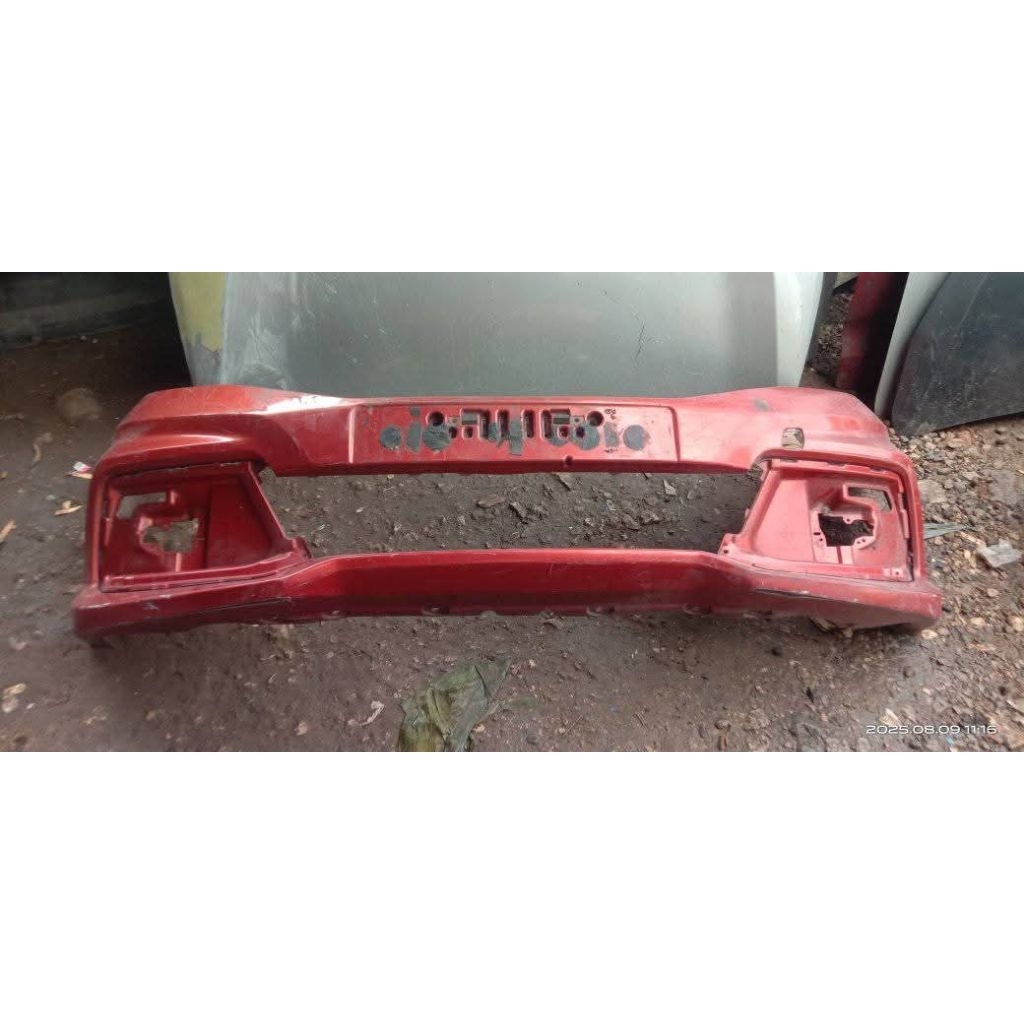 bemper depan Mobilio/brio