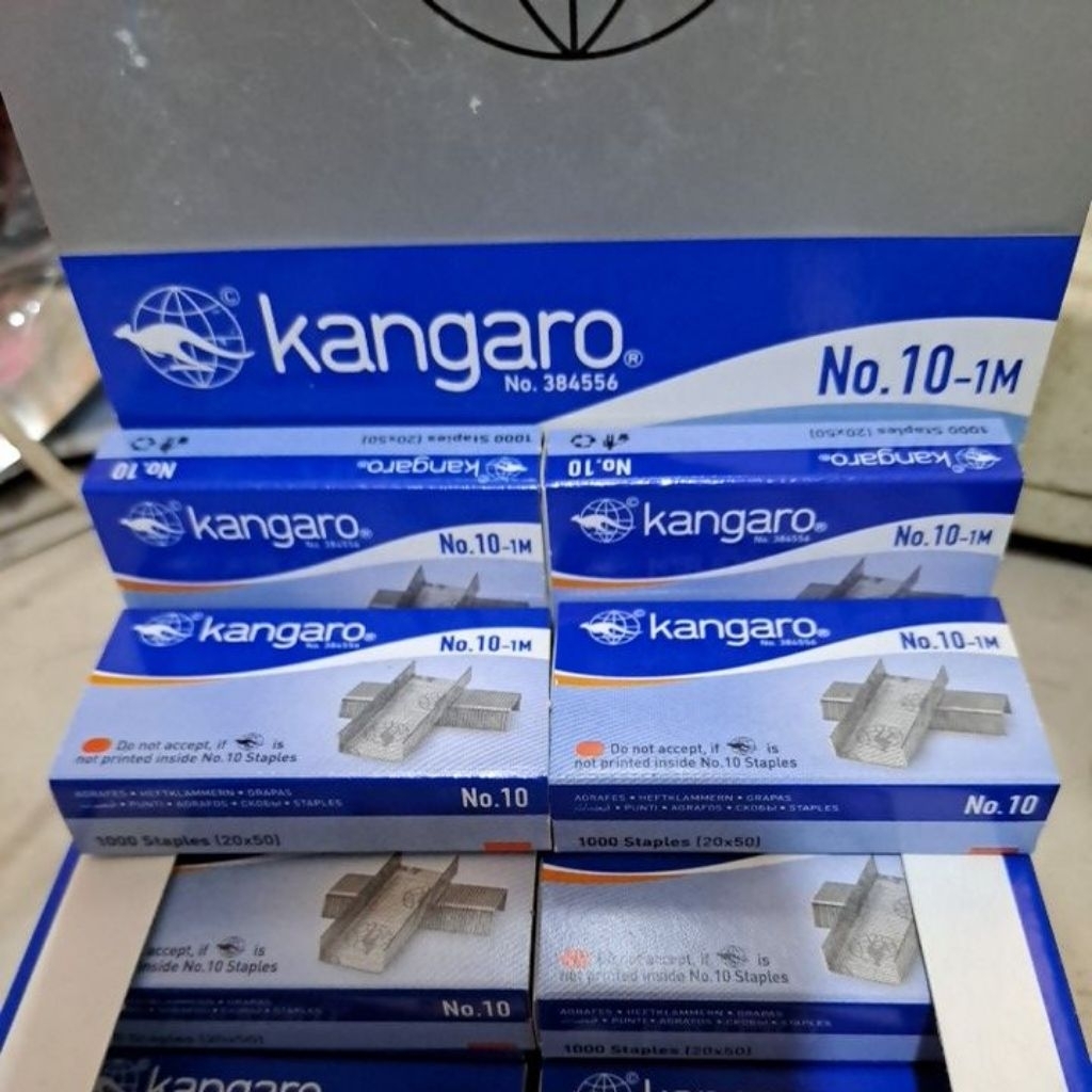 

ISIAN HEKTER 1PCS NO.10