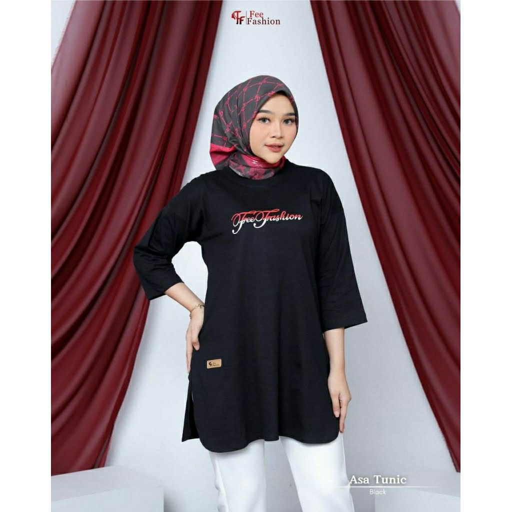 ASA TUNIK | ATASAN FEE FASHION