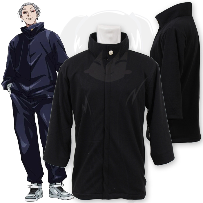 Jaket Gaku Sakamoto Days