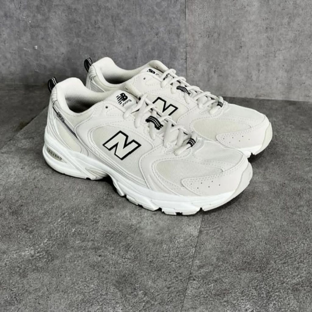 New balance 530 Ivory Beige sneakers brand new /530 ivory beige