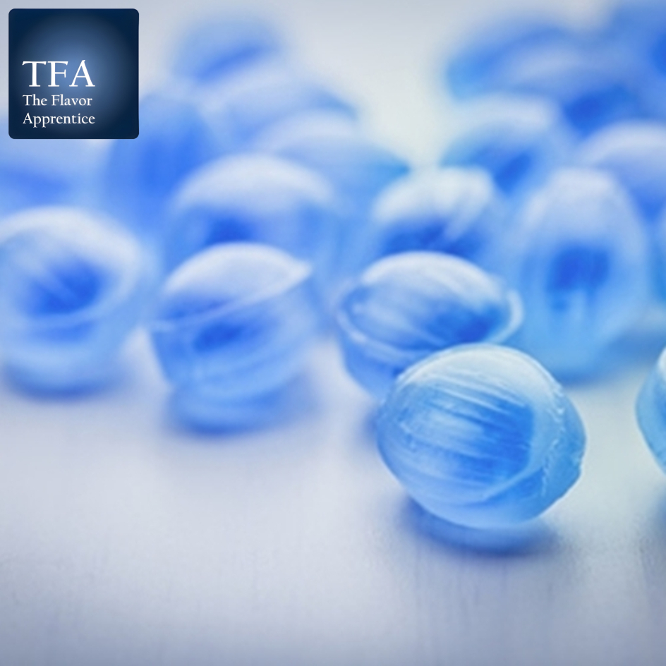 

TFA Blueberry Candy (PG) Flavor