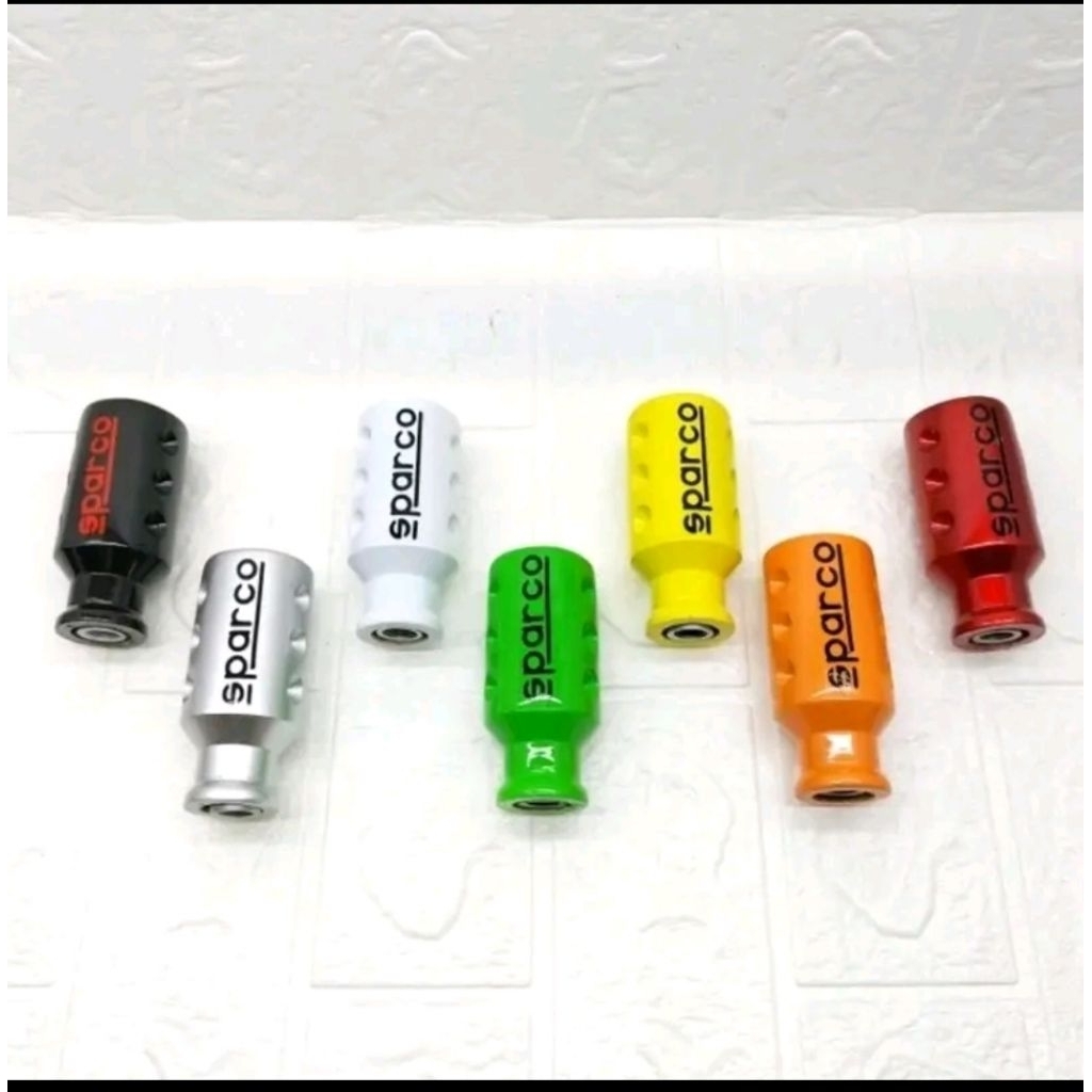 knop perseneling, knop universal, knop mobil variasi