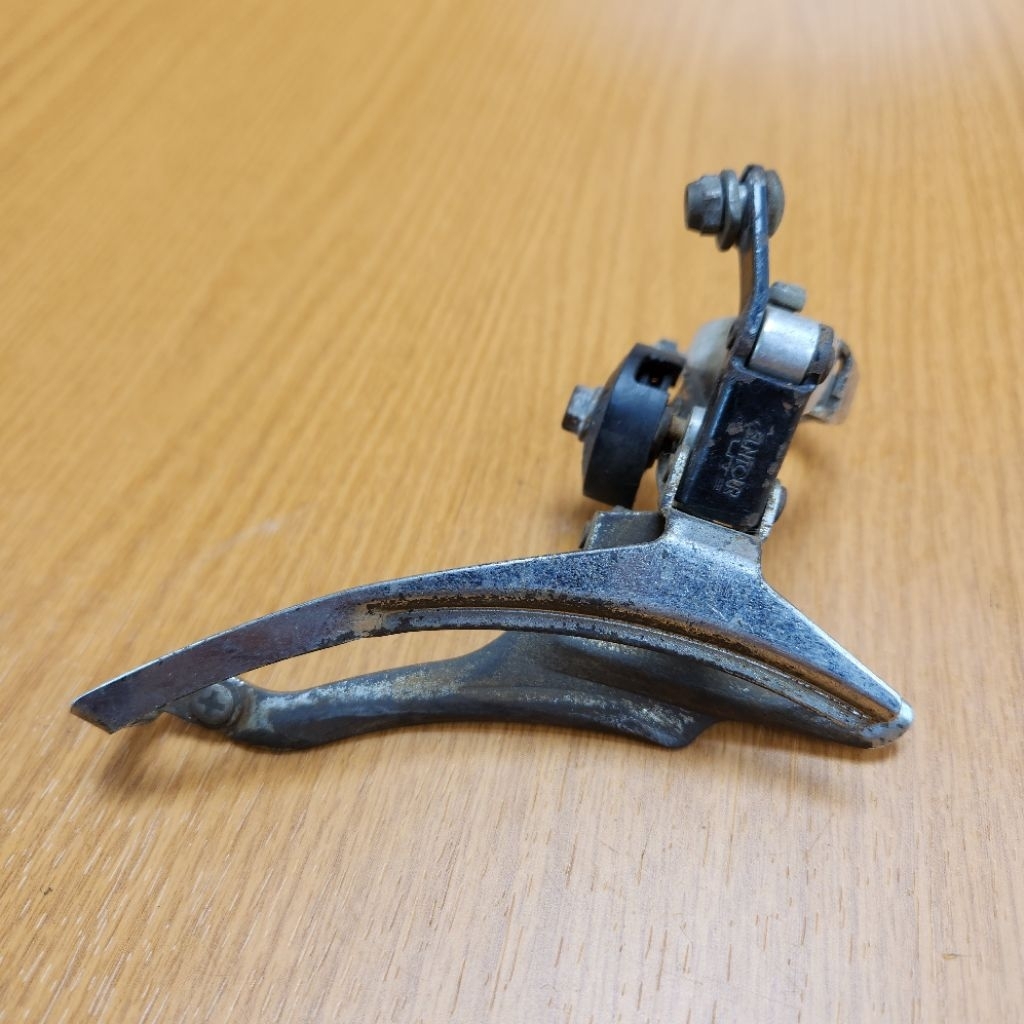 fd 3 speed suntour clamp 28.6 mtb vintage