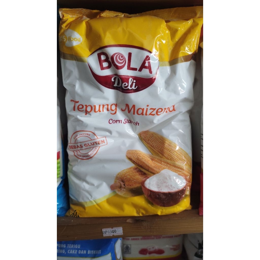 

Tepung Meizena Bola Deli 500g