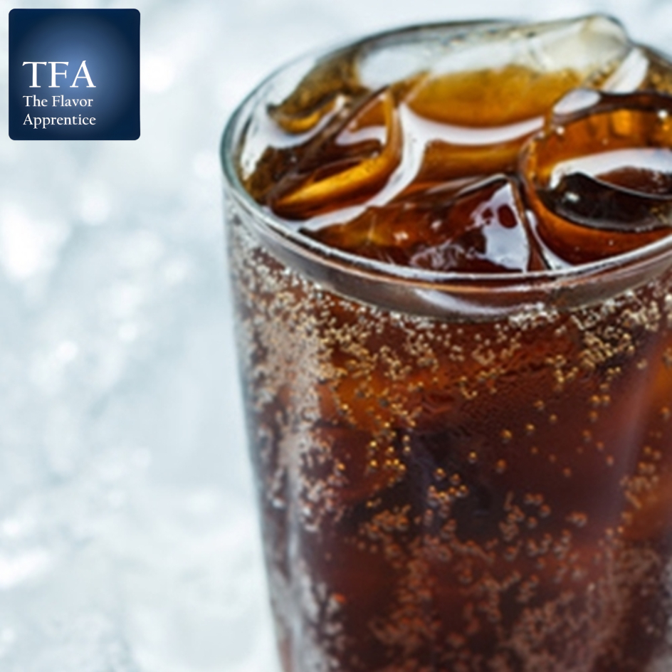 

TFA Cola Syrup Flavor