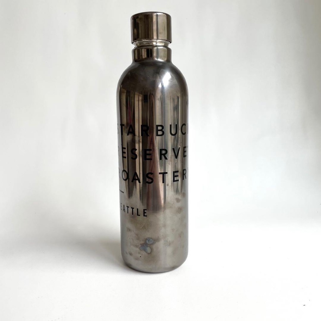 Starbucks Reserve Tumbler Seattle