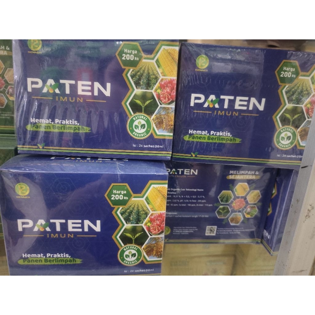 PATEN IMUN