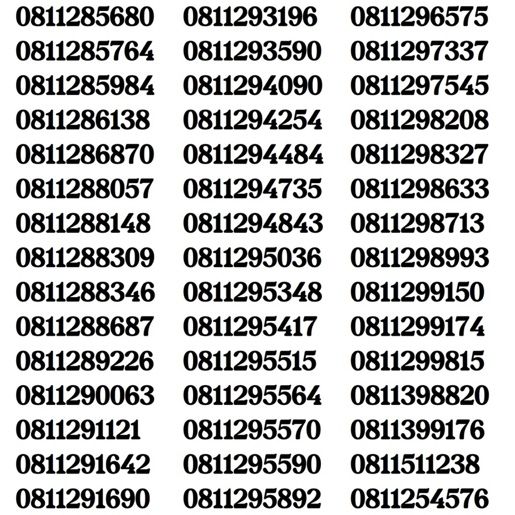 KARTU HALO TELKOMSEL free 50GB