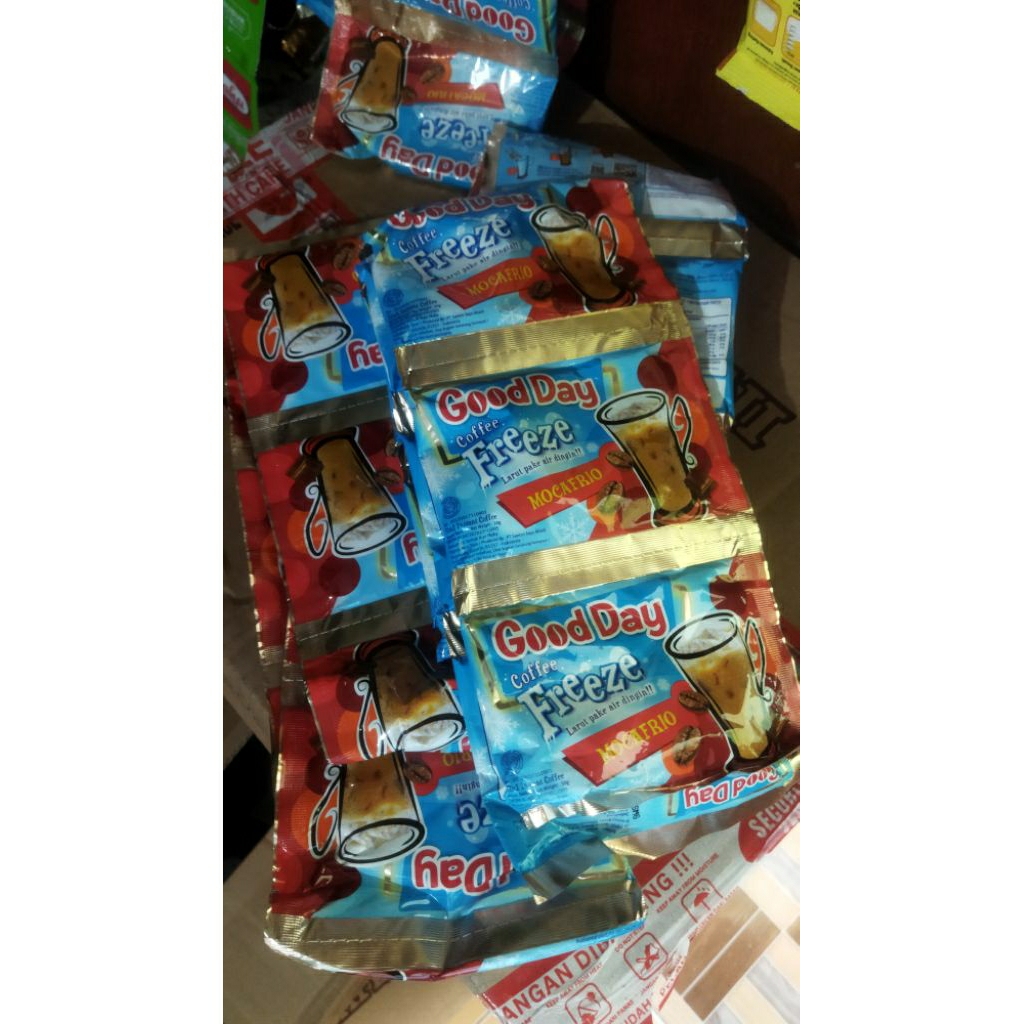 

kopi goday freeze 6 renceng