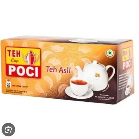 

Teh Celup Poci Asli Tegal