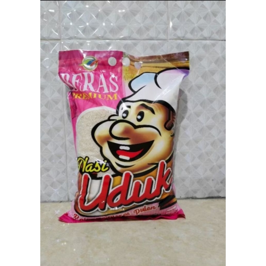 

Beras Uduk 5kg
