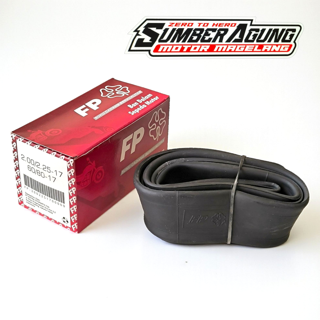 BAN DALAM 200/225-17 60/80-17 GRAND PRIMA STAR C70 C700 DEPAN ORIGINAL FEDERAL