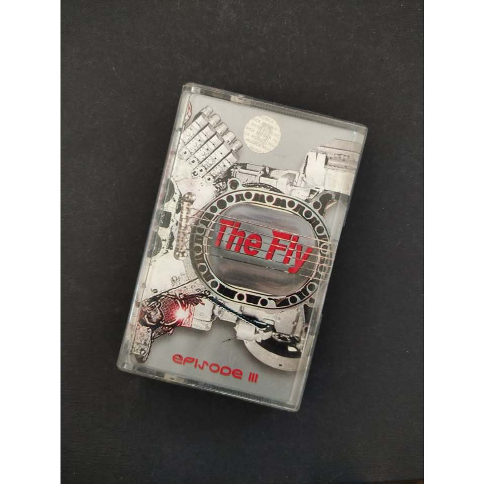 Kaset The Fly Episode III